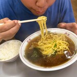 まるたかラーメン - ではいただきます！