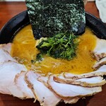 横浜家系らーめん 天王家 - 