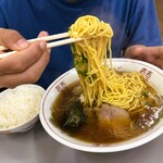 まるたかラーメン - いつも美味しい麺