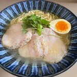 鶏そば223 - 