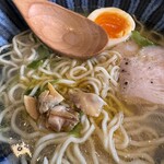 鶏そば223 - 