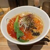 四川担々麺 どういうわけで、
