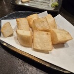 大衆魚酒場 福松 - 長芋フライ