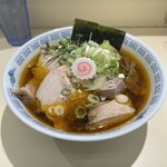 自家製麺 二丁目ラーメン - 