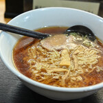 三吉 - "拉麪（ひのもとしきもろこしのきりむぎ）"