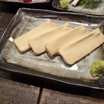 大衆魚酒場 福松 - クリームチーズ