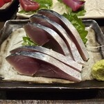 大衆魚酒場 福松 - 〆鯖