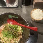 汁なし担担麺専門 キング軒 - 