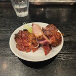 支那ソバ 小むろ - 