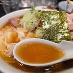 支那ソバ 小むろ - 