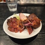 支那ソバ 小むろ - 