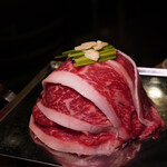 東京もんじゃ倶楽部 おだし 上野店 - 