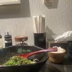 汁なし担担麺専門 キング軒 - 