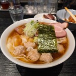 支那ソバ 小むろ - 