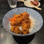 支那ソバ 小むろ - 