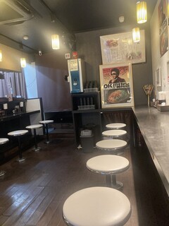 汁なし担担麺専門 キング軒 - 