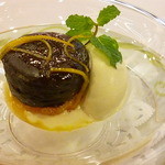 グリル銀鱗荘 - クーランショコラ2014.11月