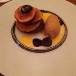 カーヴ ド ケイ - イチジクのタルト