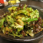 海南亭 - サラダ