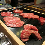 海南亭 - 上盛り