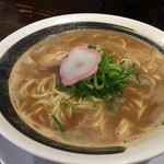 新・和歌山ラーメン ばり馬 - 