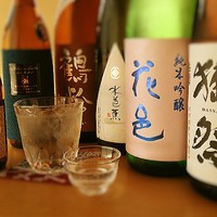 お飲み物も豊富なラインナップ