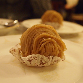 栗の木テラス - 料理写真: