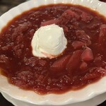 Anna's Kitchen - ボルシチ