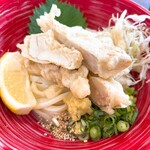 本格手打ちうどん もり - 