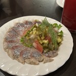 Anna's Kitchen - ニシンのマリネとモルス