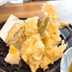 本格手打ちうどん もり - 