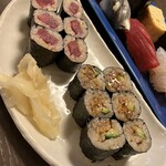 楽座 - 追加の巻物。