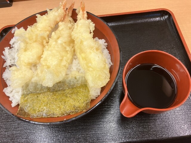 えび頼み あべちか店 - 天王寺/天丼 | 食べログ