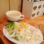 グリル フクヨシ - 