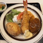 キッチンキクヤ - 