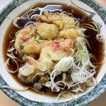 立喰そば かしやま - 