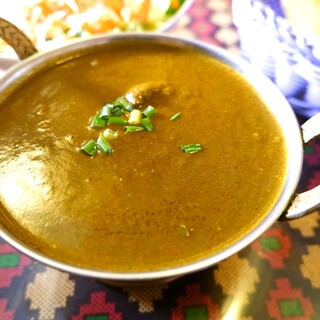 本格インドカレーChai_1