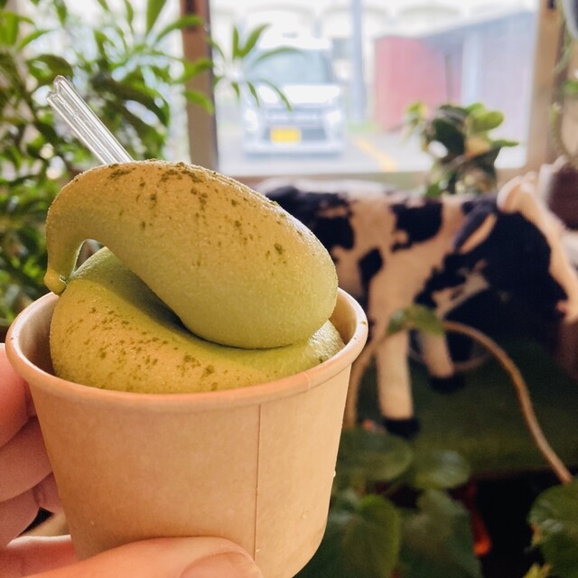 GOOD WAVE - 南小樽（ソフトクリーム）の写真