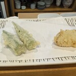 天麩羅 神いし - 