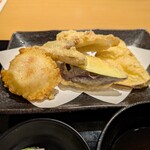 天ぷらとワイン 小島 - 