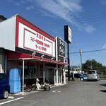 たかばしラーメン - 