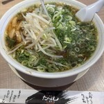 たかばしラーメン - 