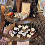 パティスリー ナオキ - 店内