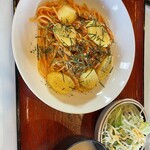 レストランカツマ - 料理写真: