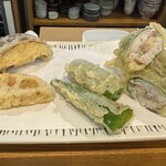 天麩羅 神いし - 