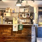 INCredible COFFEE - Interior