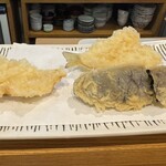 天麩羅 神いし - 