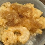 天麩羅 神いし - 