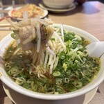たかばしラーメン - 