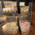 パティスリー ナオキ - 店内